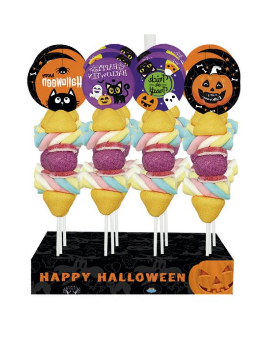 PINCHO LITO HALLOWEEN 45GR 1 UND. ALQUIMIA