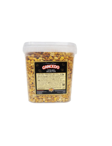COCTEL FRUTOS SECOS ECONOMICO BT. 2 KG