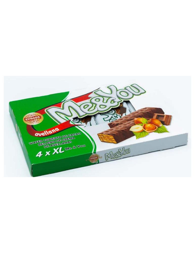 ME AND YOU AVELLANA 132 GR