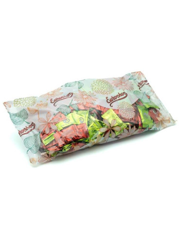 NAPOLITANAS SURTIDAS BOLSA 250U. 830 GR. EUROCHOC