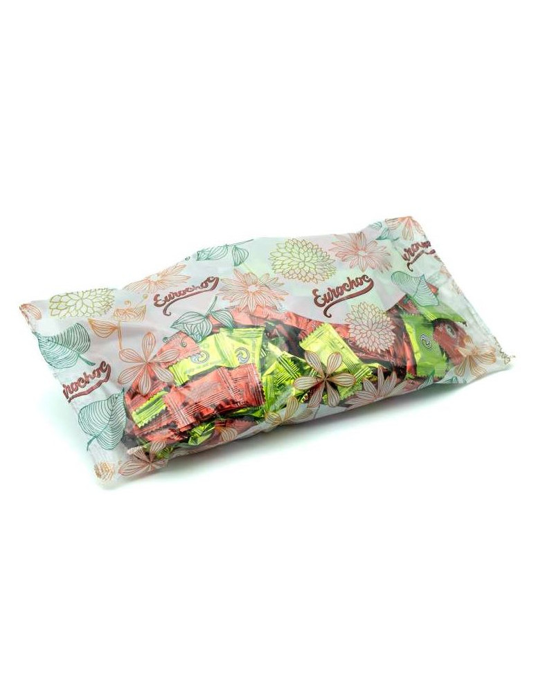 NAPOLITANAS SURTIDAS BOLSA 250U. 830 GR. EUROCHOC