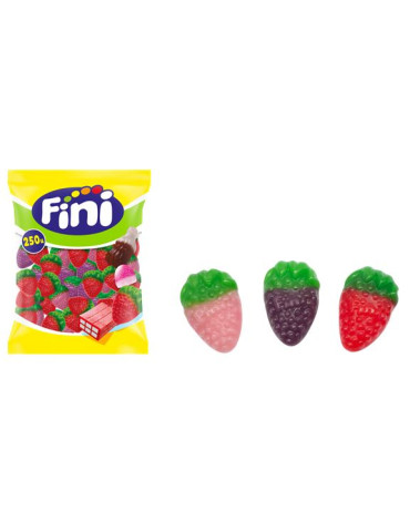 MIX FRESA ACIDA BRILLO BOLSA DE 250U. FINI