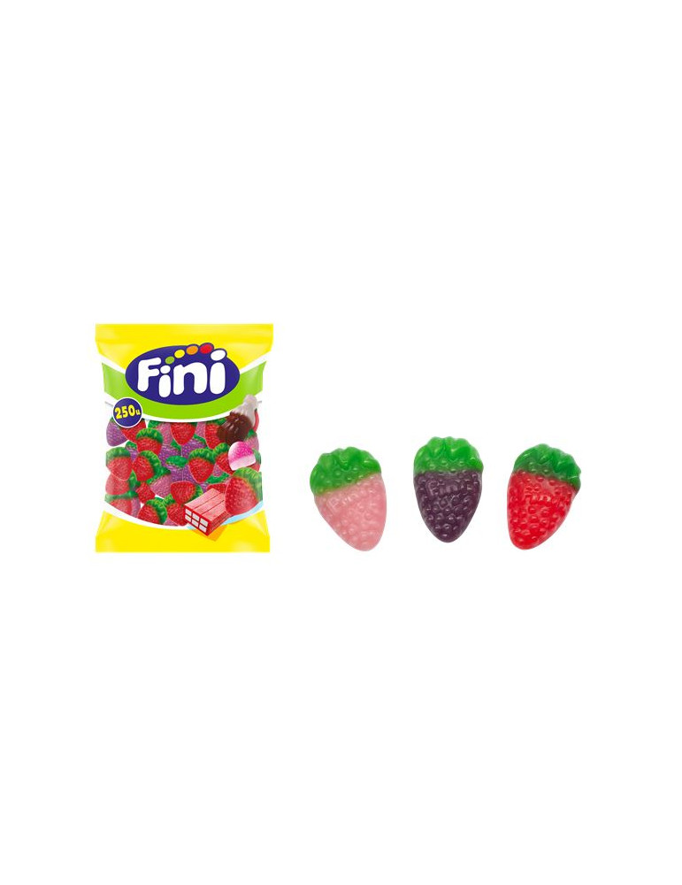 MIX FRESA ACIDA BRILLO BOLSA DE 250U. FINI