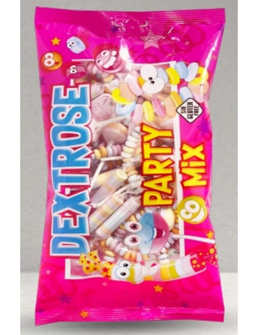 DEXTROSE PARTY MIX 1 UND. 400 GR. JUAN LOPEZ