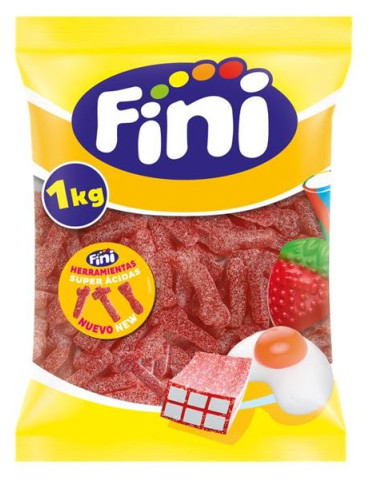 HERRAMIENTA SUPER ACIDA FRESA BOL 1 KG FINI