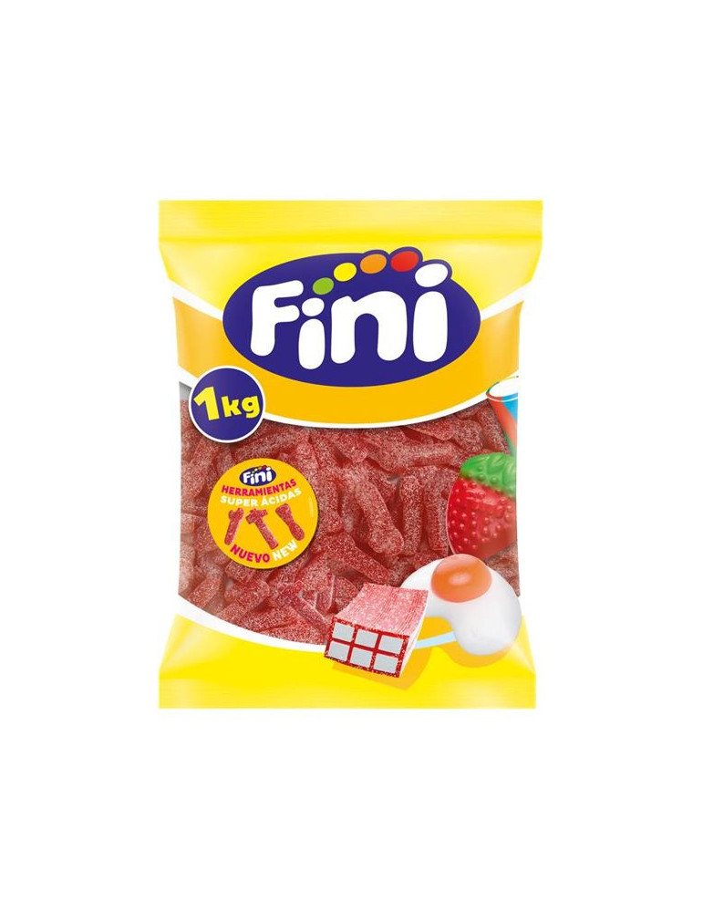 HERRAMIENTA SUPER ACIDA FRESA BOL 1 KG FINI