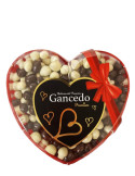 BANDEJA CORAZON MIX CACAHUETE 320 GR