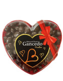 BANDEJA CORAZON BOMBON DE ALMENDRA 300 GR