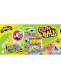 GUM BALL ATTACK 16 UNIDADES JOHNYBEE (D)