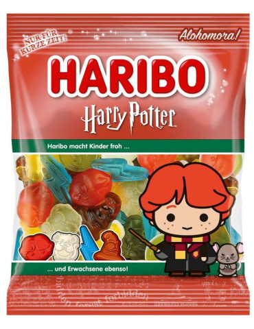 RON WEASLEY BOLSA DE 160 G. HARIBO