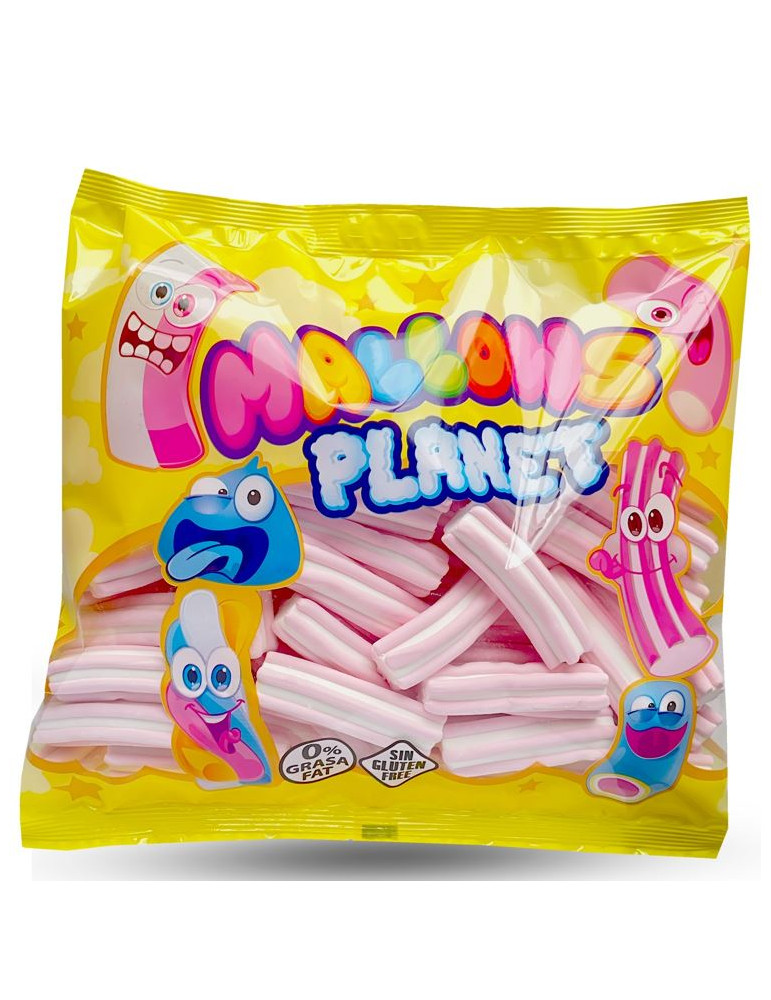 ESTRIADO BL. 500 GR TOP CANDY
