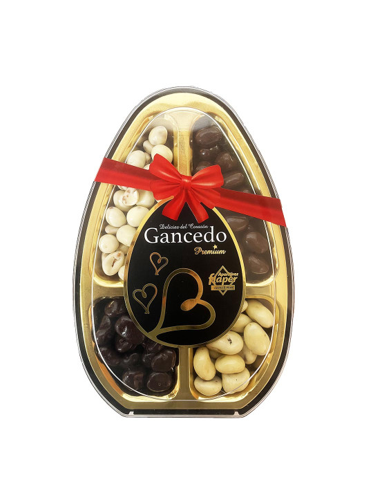 BANDEJA HUEVO CAPRICHOS 240 GR
