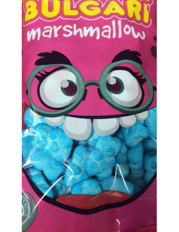 OSITOS AZULES 900 GR. 100 UND. INTERDULCES