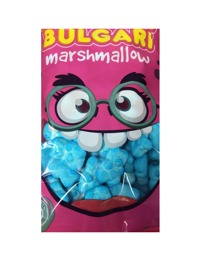 OSITOS AZULES 900 GR. 100 UND. INTERDULCES