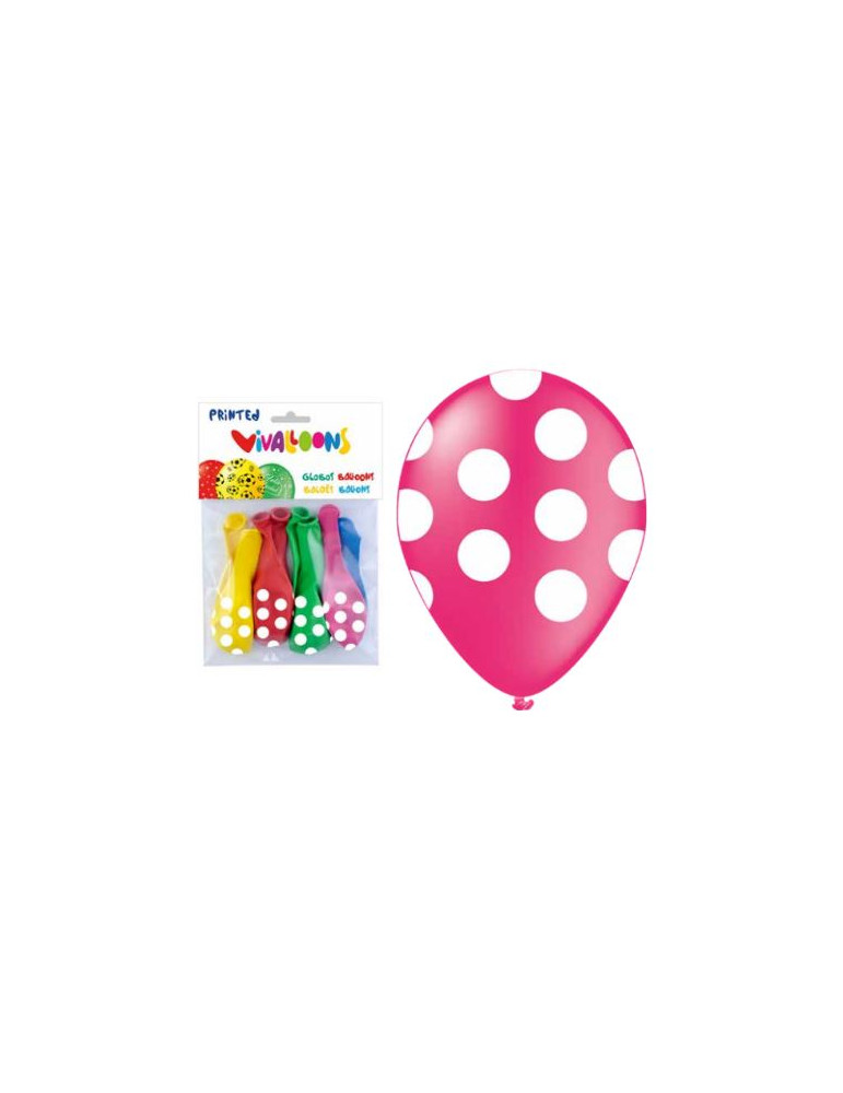 BOLSA 8 GLS “LUNARES GRANDES” T/A PERSAN