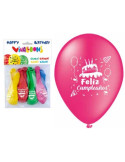 BOLSA 8 GLS “FELIZ CUMPLEAÑOS” PERSAN
