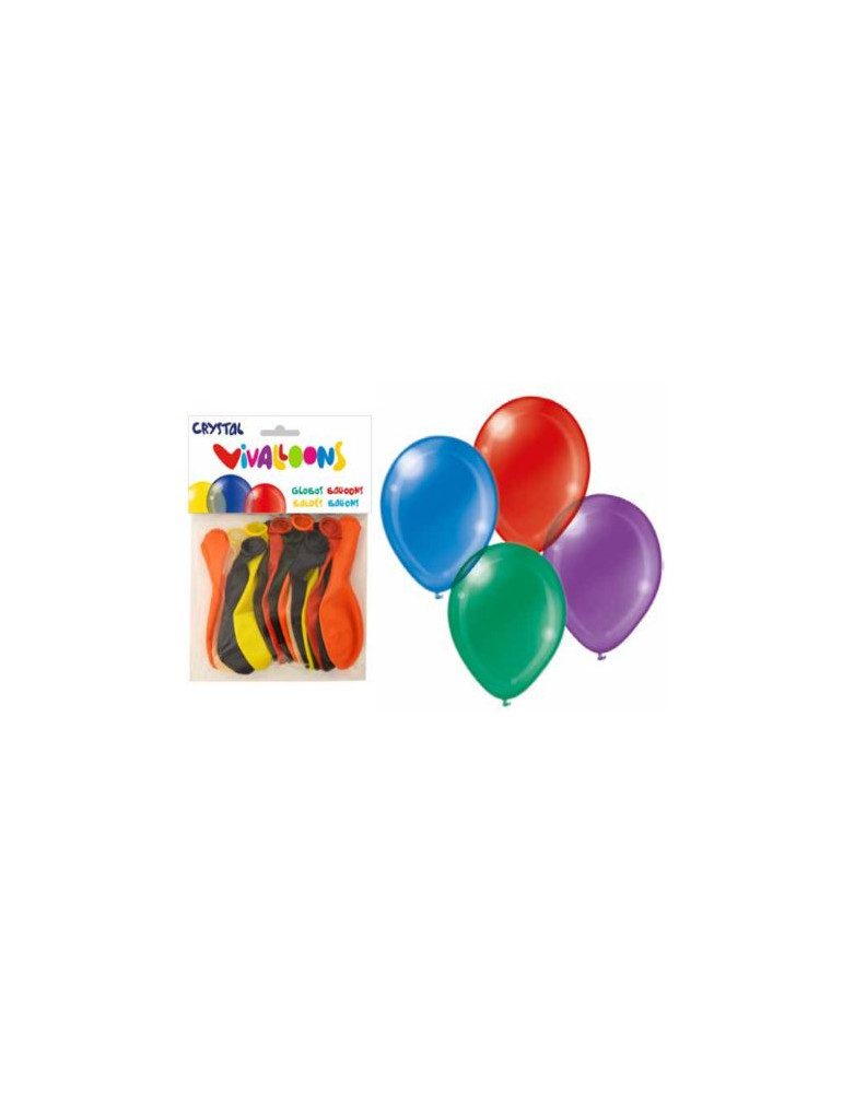 BOLSA 15 GLS CRISTAL SURTIDOS PERSAN