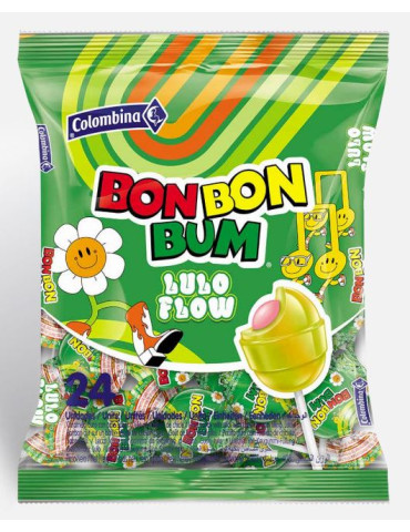 BON BON BUM LULOFLOW BL. 24 UN. FIESTA