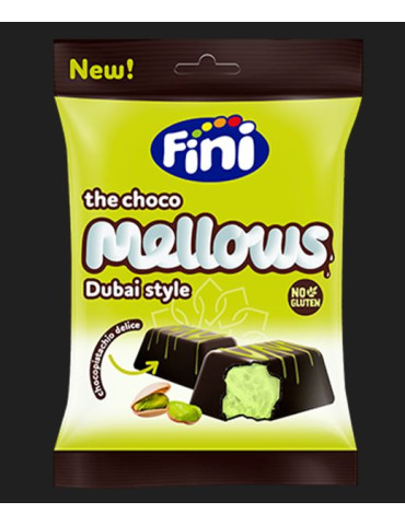 CHOCO MELLOWS DUBAI STYLE 80 GR FINI