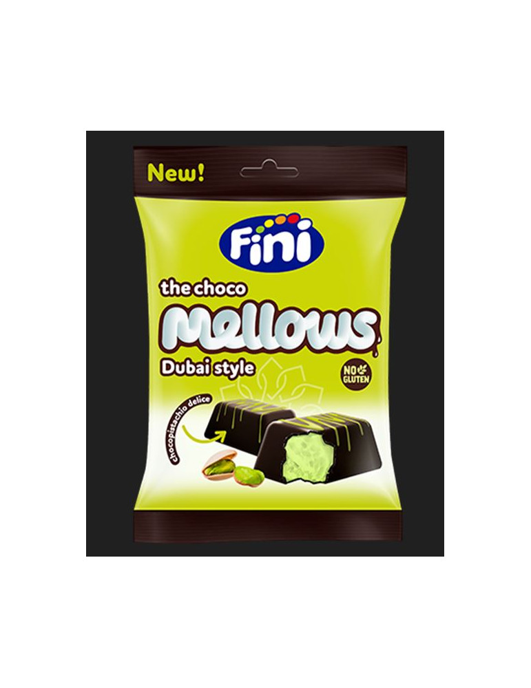 CHOCO MELLOWS DUBAI STYLE 80 GR FINI
