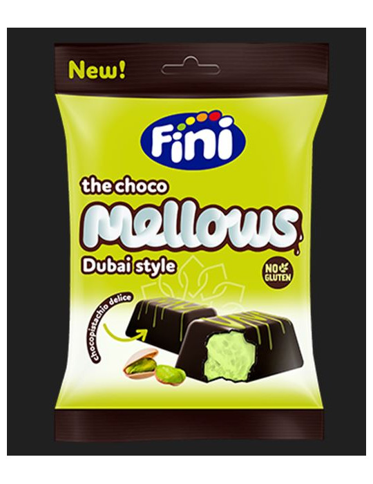 CHOCO MELLOWS DUBAI STYLE 80 GR FINI