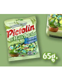 PICTOLIN TE MATCHA SIN AZUCAR BL 65 GR INTERVAN