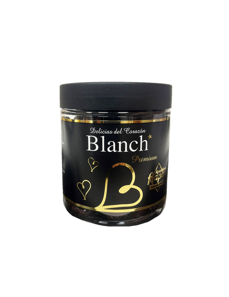 BOMBON CACAHUETE CHOCOLATE NEGRO BT 150 GR BLANCH