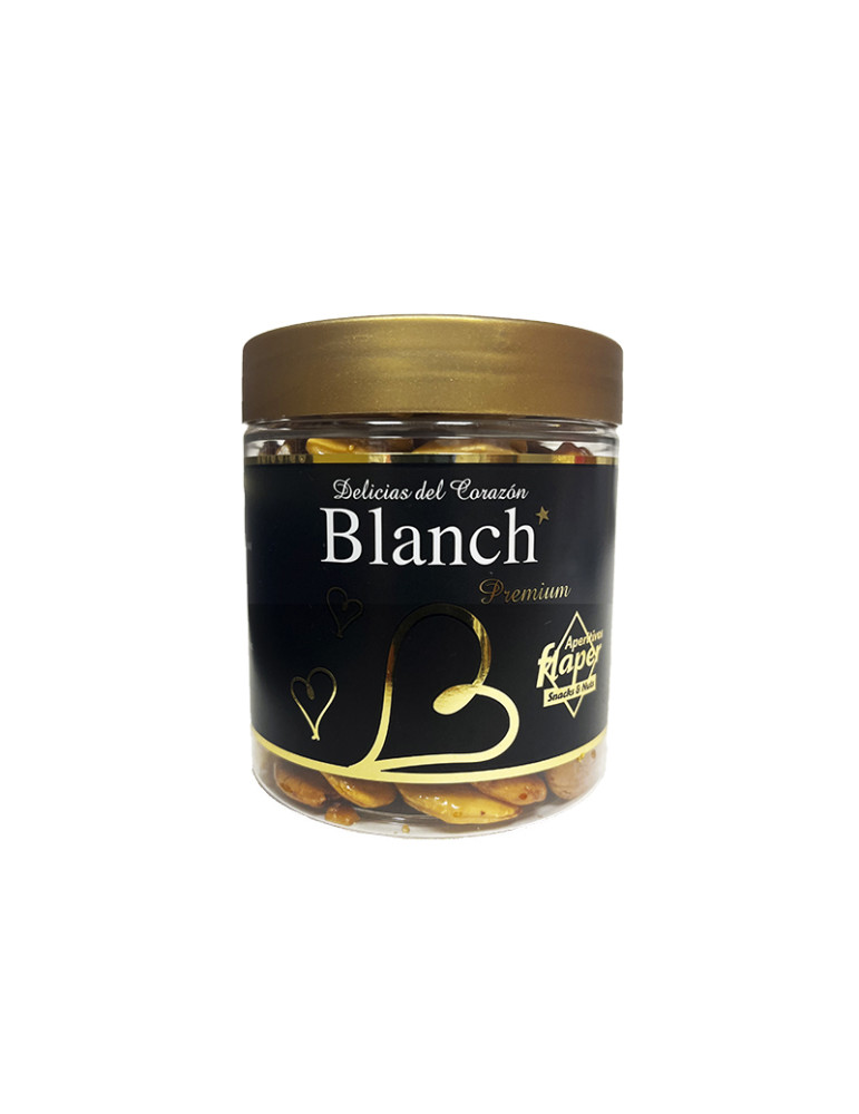 ALMENDRA CARAMELIZADA BT 150 GR BLANCH