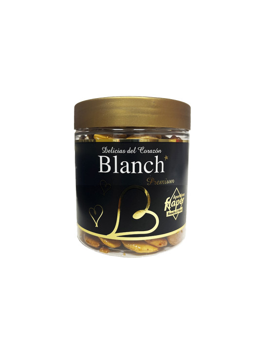ALMENDRA CARAMELIZADA BT 150 GR BLANCH