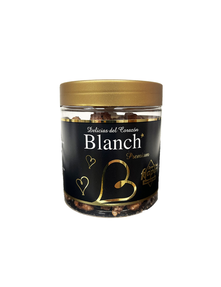 ALMENDRA GARRAPIÑADA BT 120 GR BLANCH