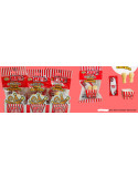 BFC WITH CANDY KETCHUP 21 GR 12 UNIDADES