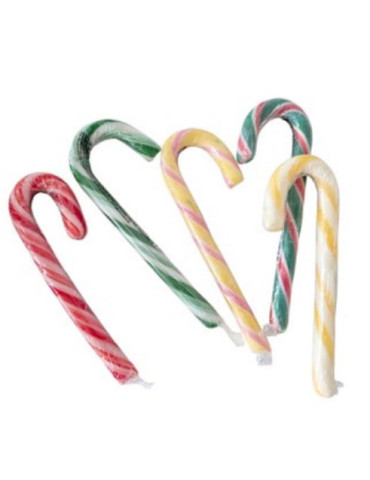CANDY CANE ARCOIRIS 25 GR. 96 UND. CFV