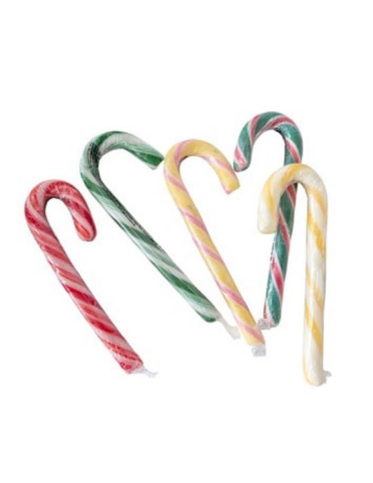CANDY CANE ARCOIRIS 25 GR. 96 UND. CFV
