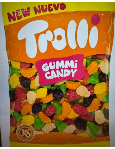 FRUTAS BOLSA DE 1KG. TROLLI