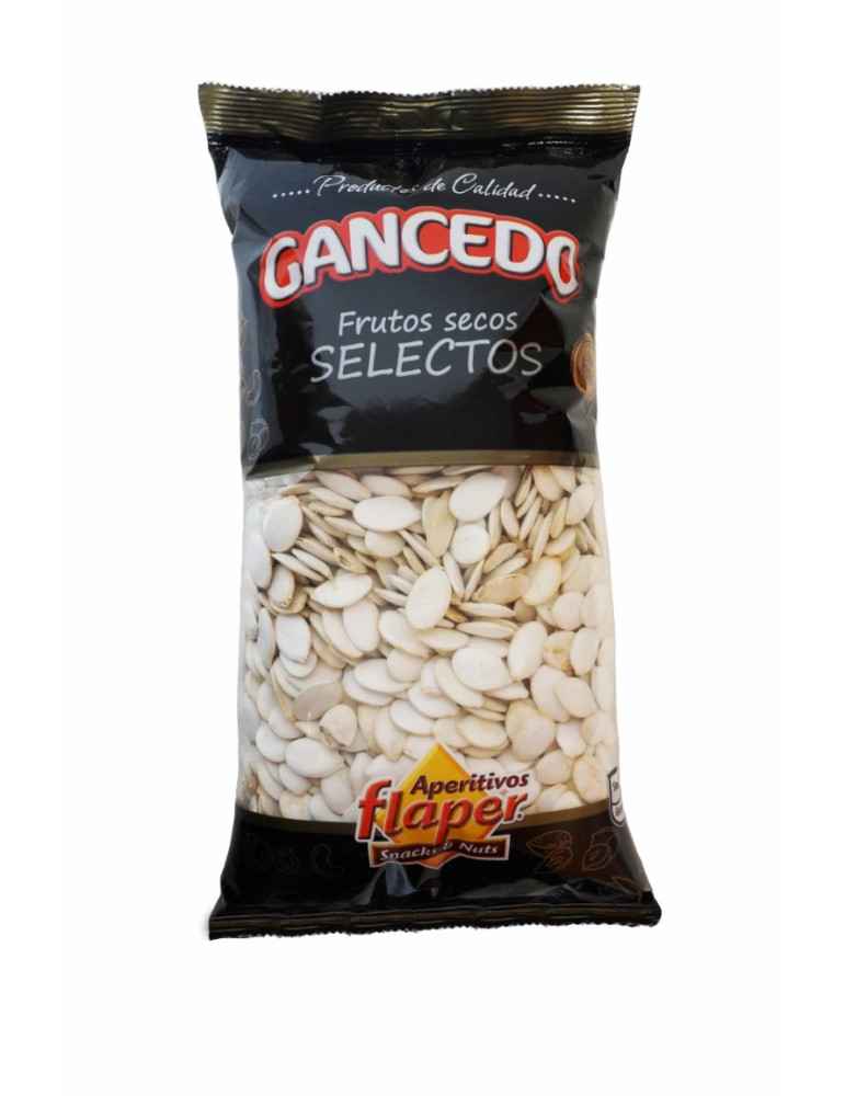 PIPA CALABAZA CASCARA CRUDA BL. 1 KG