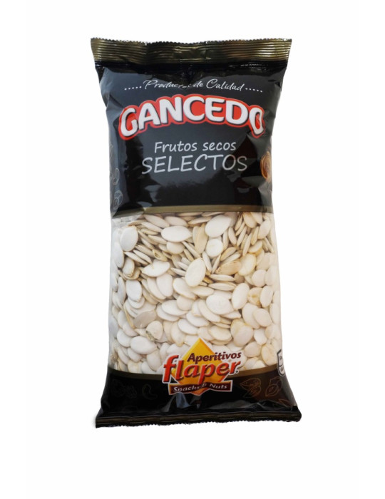PIPA CALABAZA CASCARA CRUDA BL. 1 KG
