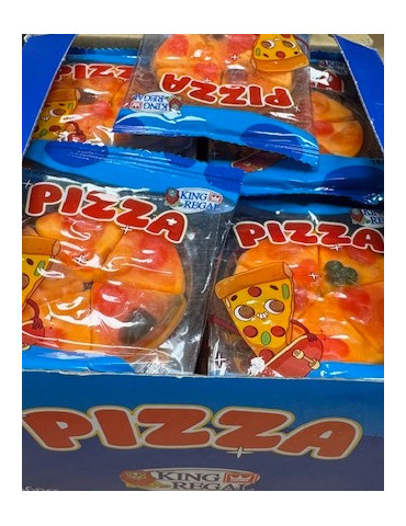 PIZZAS 36 UNIDADES K.REGAL