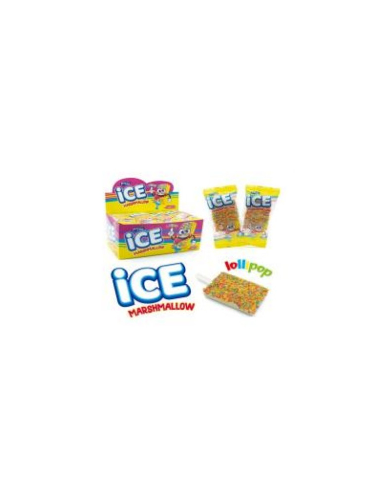 ICE CREAM MARSHMALLOW 14 GR 24 UNIDADES