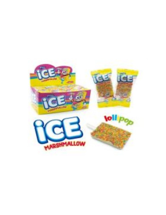 ICE CREAM MARSHMALLOW 14 GR 24 UNIDADES