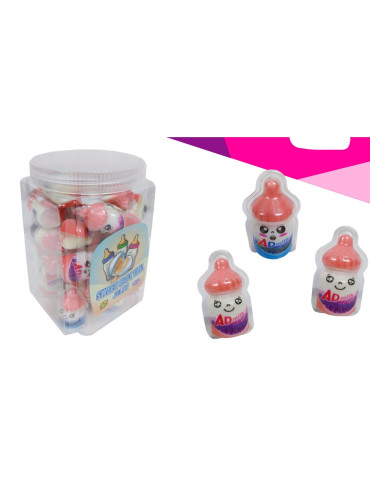 SWEET BOTTLE JELLY 10 GR X 30 UNIDADES (D)