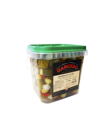 BANDERILLAS DULCES 1,7 KG. B