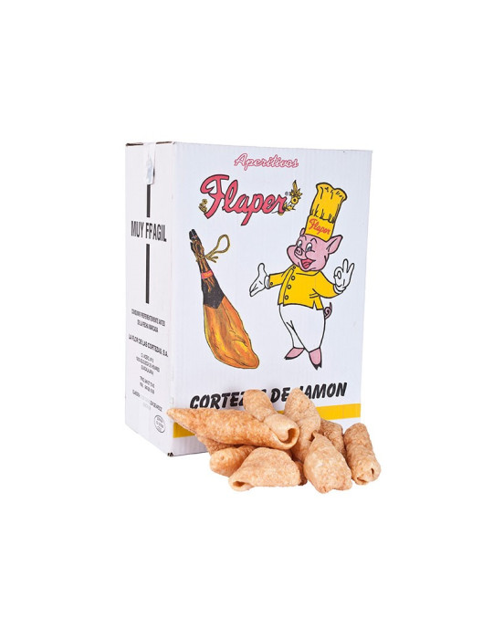CORTEZA DE JAMON GRANDE CJ. 1 KG