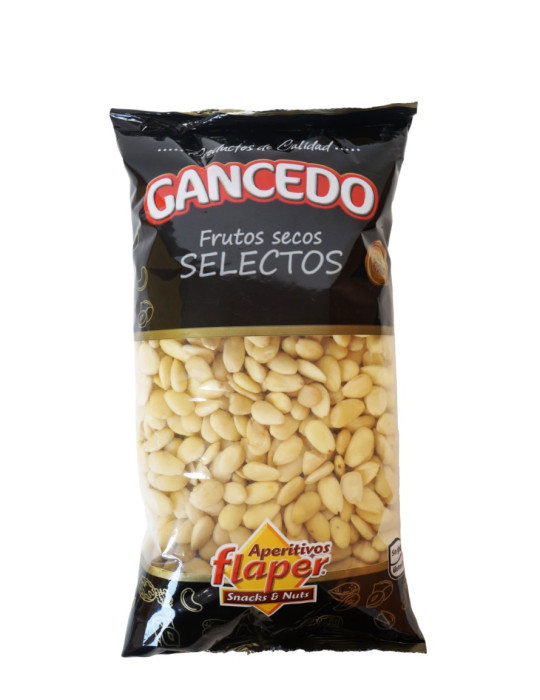 ALMENDRA CRUDA REPELADA COMUNA BL. 1 KG