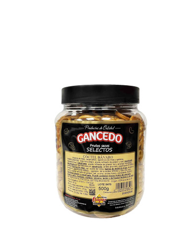 MIX BAVARO BT. 500 GR