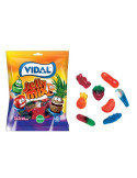 JELLY MIX BL 90 GR. HALAL VIDAL