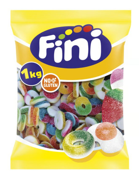 AROS SURTIDOS 1 KG FINI