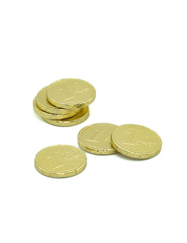MONEDAS BOLSA 300U. 825 GR. EUROCHOC