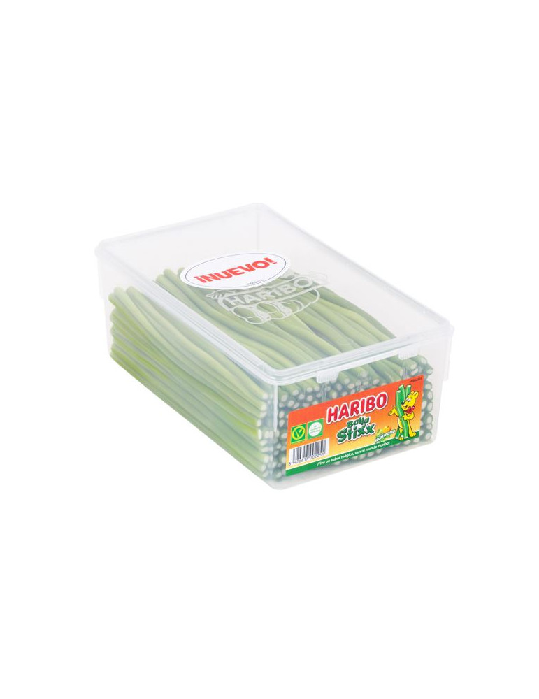 BALLA STIXX MANZANA 200 UNIDADES HARIBO