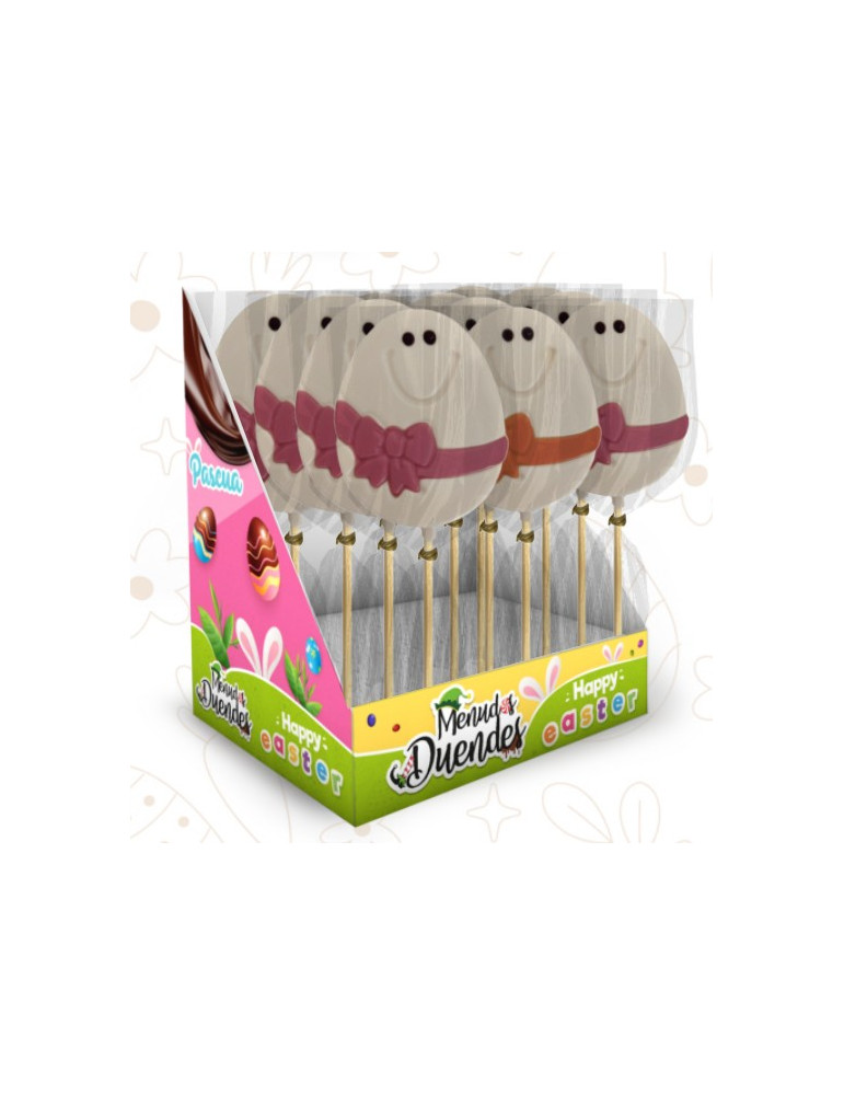 PIRUCHOCO HUEVO PASCUA 1 UNIDAD. MD
