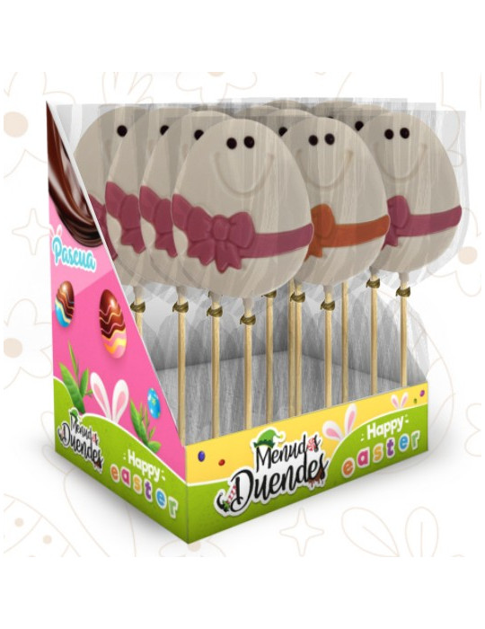 PIRUCHOCO HUEVO PASCUA 1 UNIDAD. MD